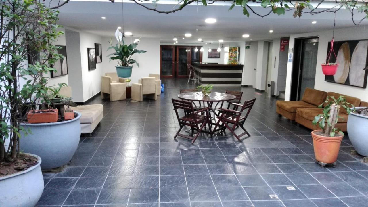 Moderno Apartamento Poblado 10 Min Del Lleras Y Provenza Appartement Medellín Buitenkant foto